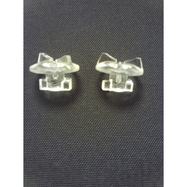 Shoei Shoei Peak Screws Hornet ADV Clear